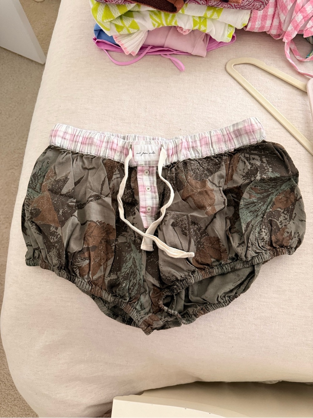 Urban Outfitters Out from Under Pajama Shorts